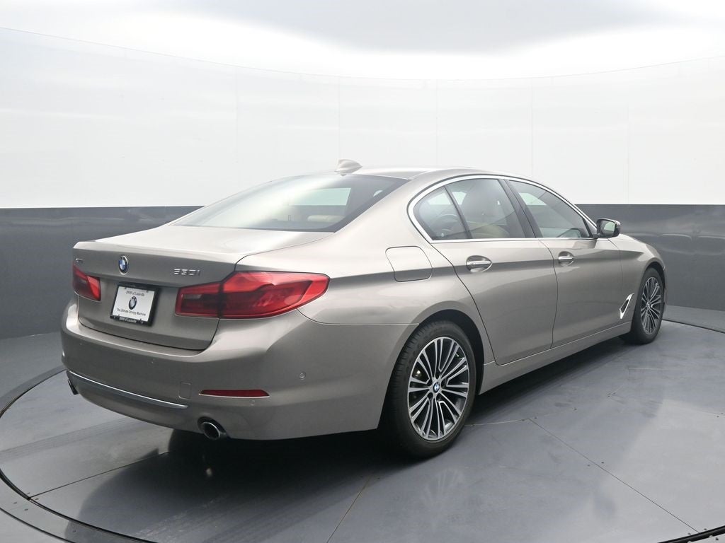 2017 BMW 5 Series 530i xDrive