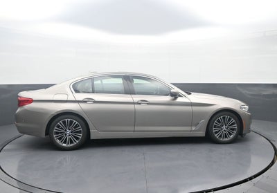 2017 BMW 5 Series 530i xDrive