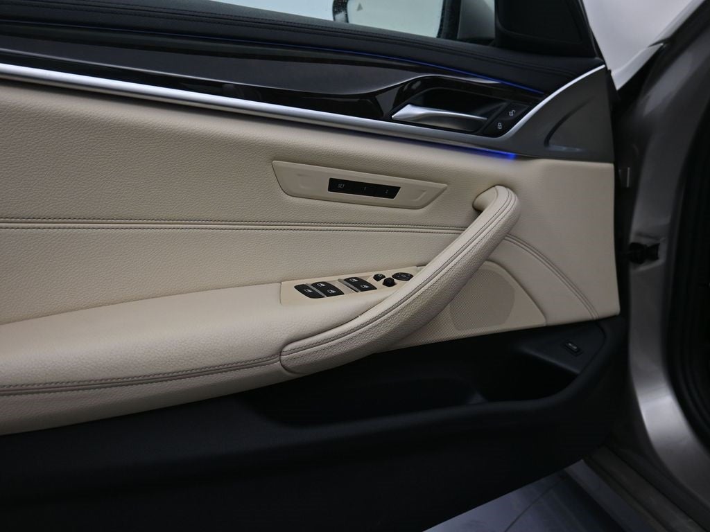 2017 BMW 5 Series 530i xDrive