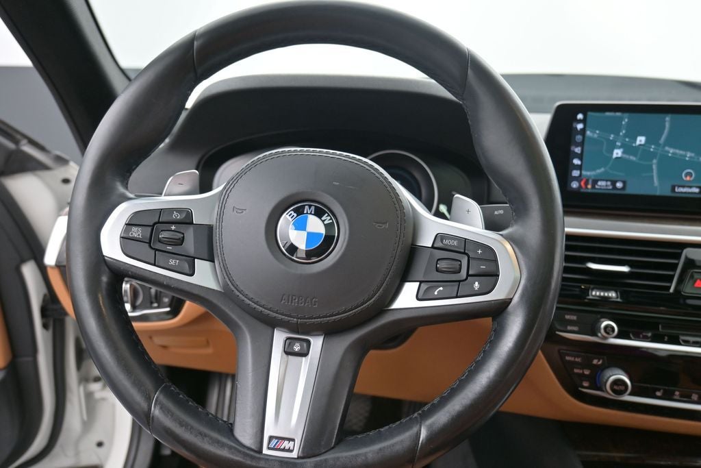 2018 BMW 5 Series 530i xDrive