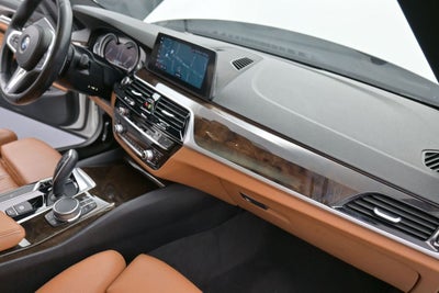 2018 BMW 5 Series 530i xDrive