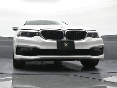 2018 BMW 5 Series 530i xDrive