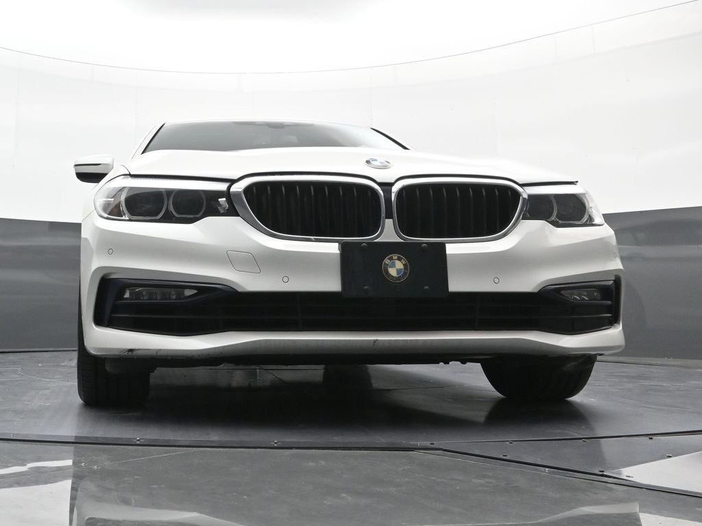 2018 BMW 5 Series 530i xDrive