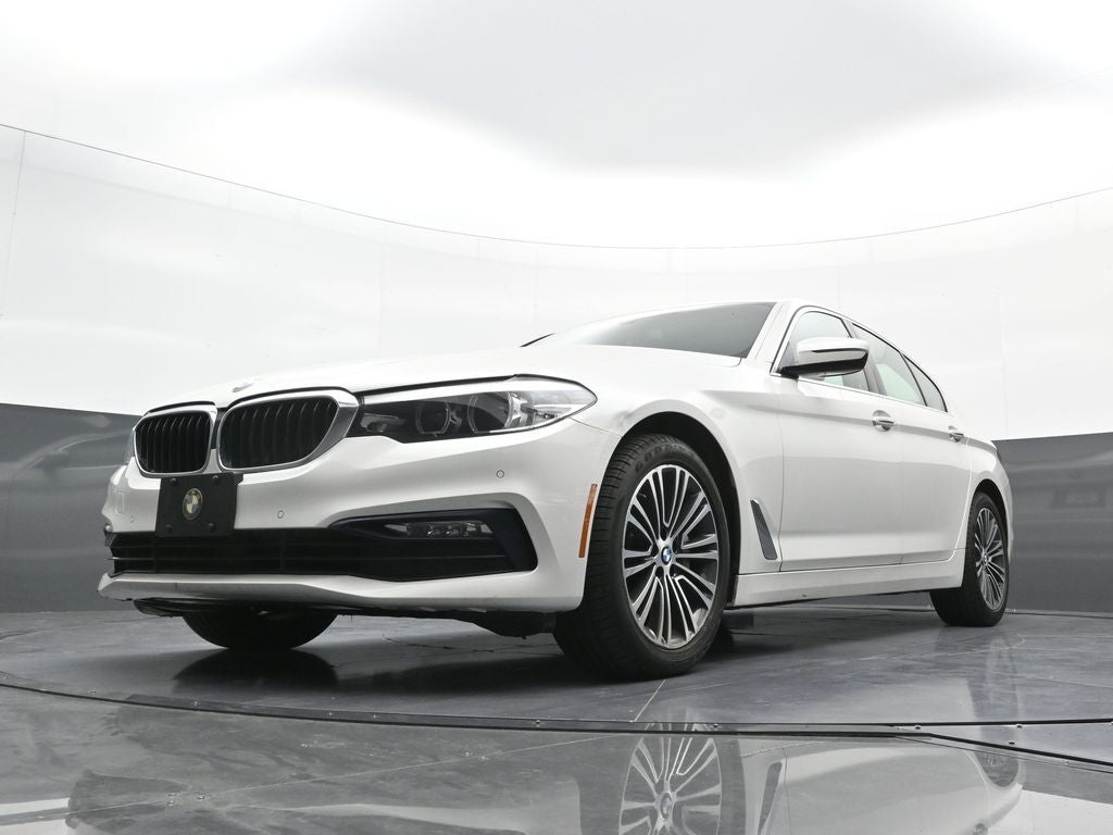 2018 BMW 5 Series 530i xDrive