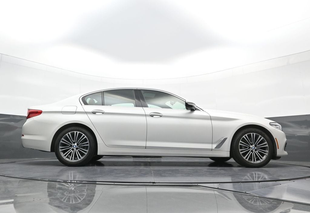 2018 BMW 5 Series 530i xDrive