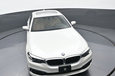 2018 BMW 5 Series 530i xDrive