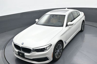 2018 BMW 5 Series 530i xDrive