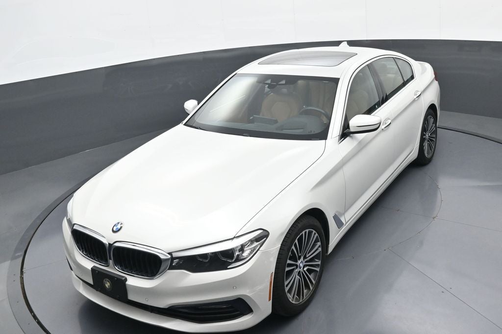 2018 BMW 5 Series 530i xDrive