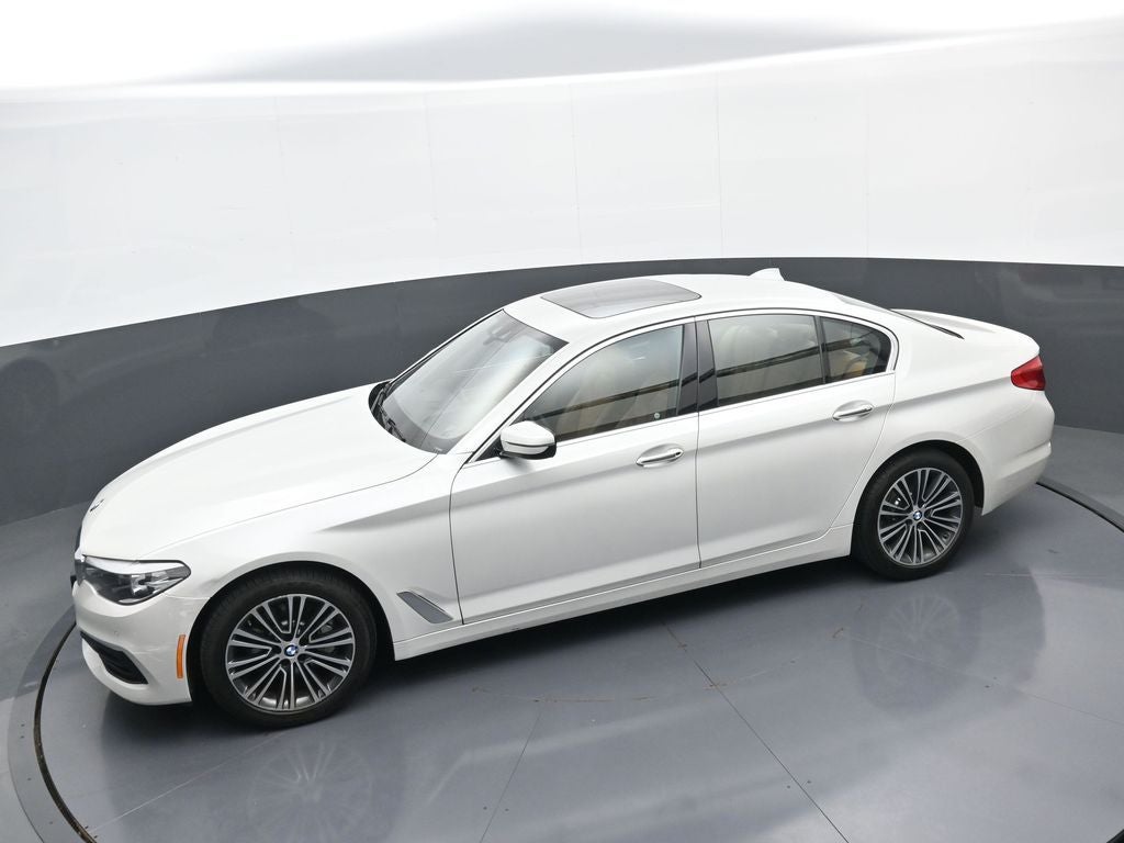 2018 BMW 5 Series 530i xDrive