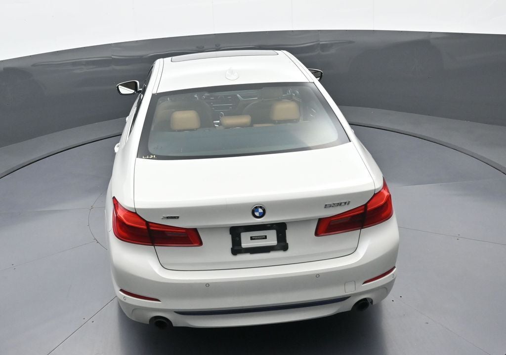 2018 BMW 5 Series 530i xDrive