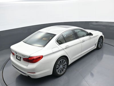 2018 BMW 5 Series 530i xDrive