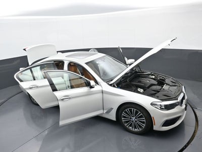 2018 BMW 5 Series 530i xDrive