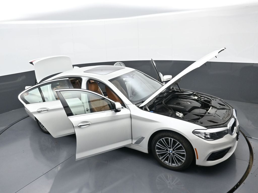 2018 BMW 5 Series 530i xDrive