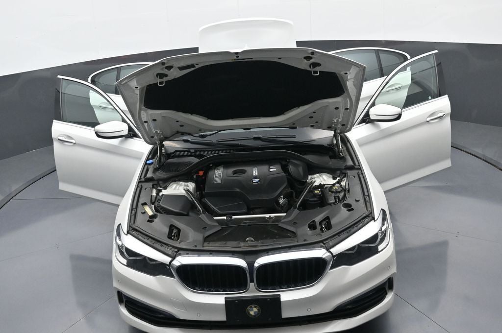 2018 BMW 5 Series 530i xDrive