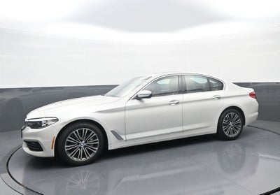 2018 BMW 5 Series 530i xDrive