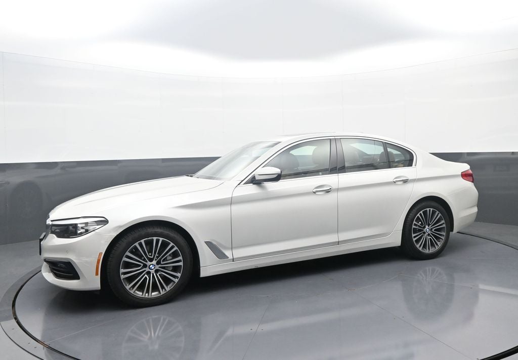 2018 BMW 5 Series 530i xDrive