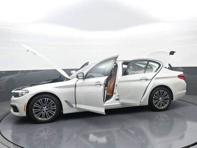 2018 BMW 5 Series 530i xDrive