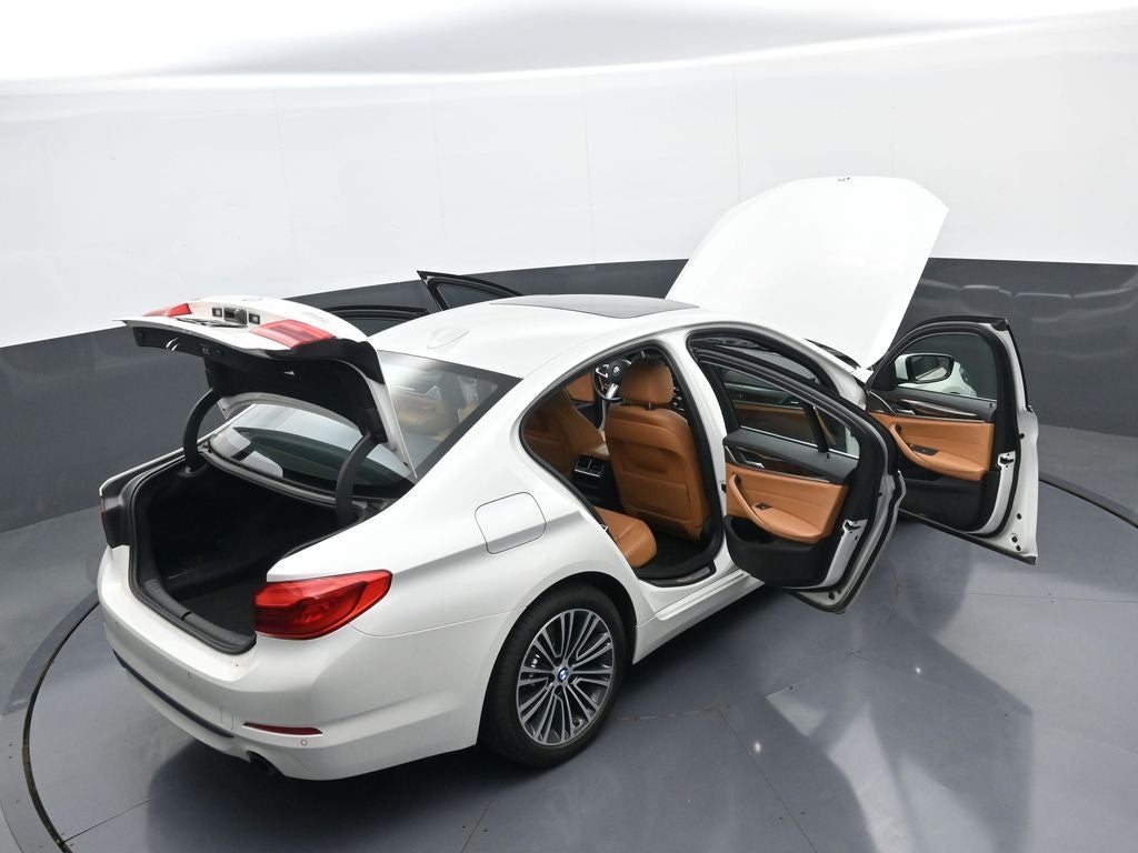 2018 BMW 5 Series 530i xDrive