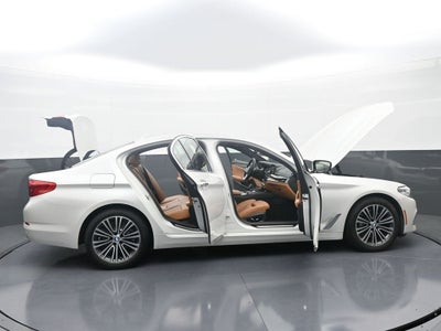2018 BMW 5 Series 530i xDrive