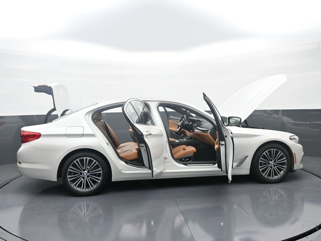 2018 BMW 5 Series 530i xDrive