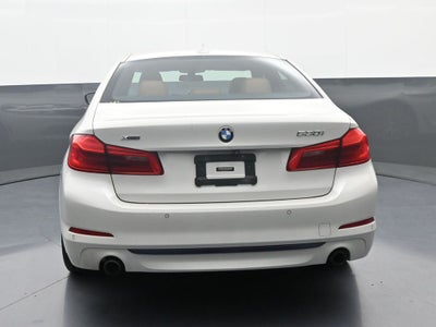 2018 BMW 5 Series 530i xDrive