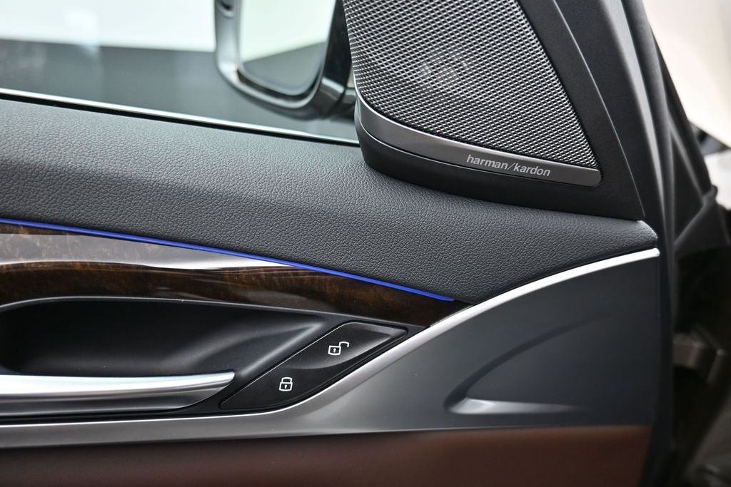 2018 BMW 5 Series 530e xDrive iPerformance