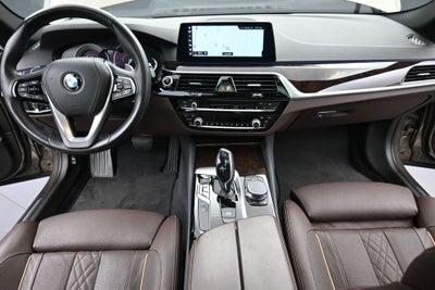 2018 BMW 5 Series 530e xDrive iPerformance