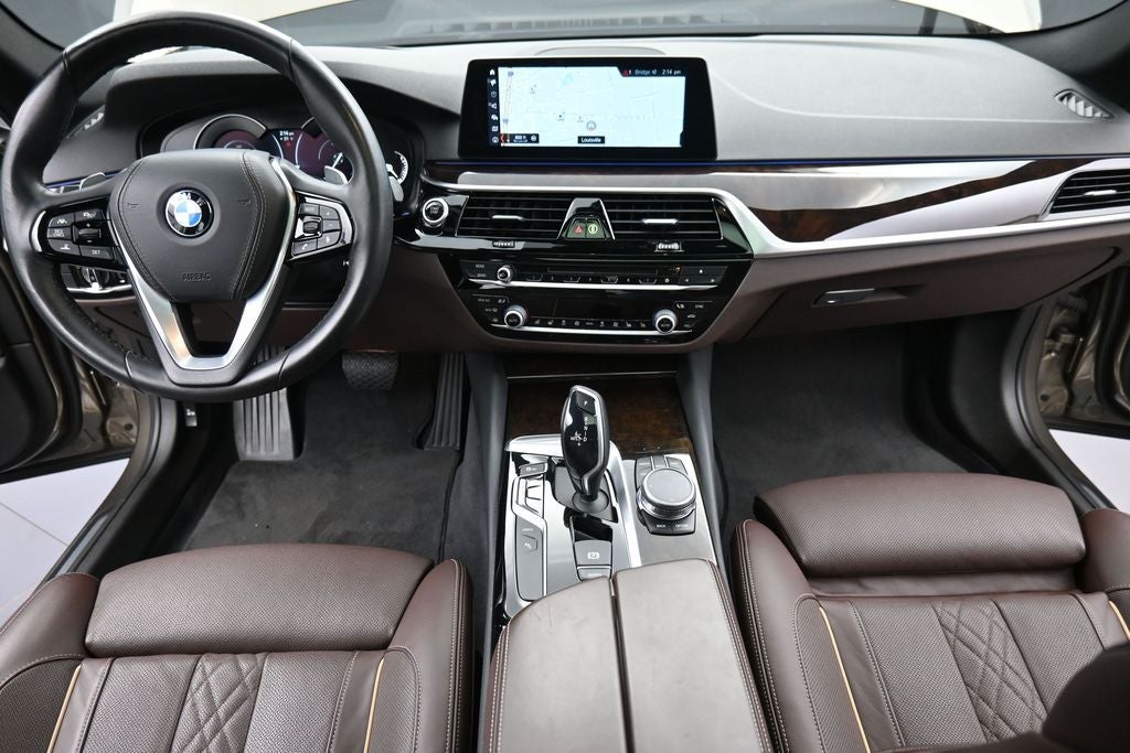 2018 BMW 5 Series 530e xDrive iPerformance