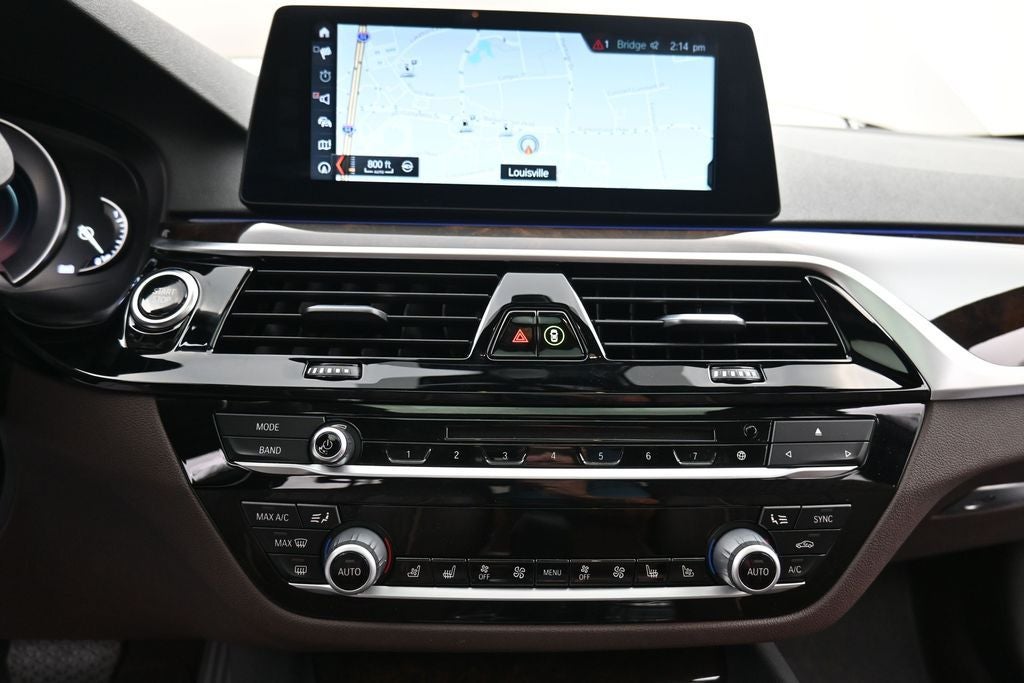 2018 BMW 5 Series 530e xDrive iPerformance