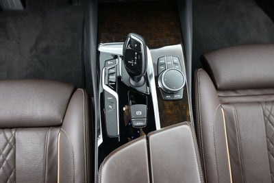 2018 BMW 5 Series 530e xDrive iPerformance