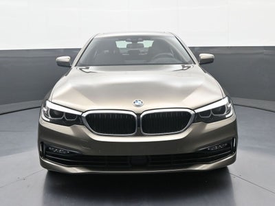 2018 BMW 5 Series 530e xDrive iPerformance