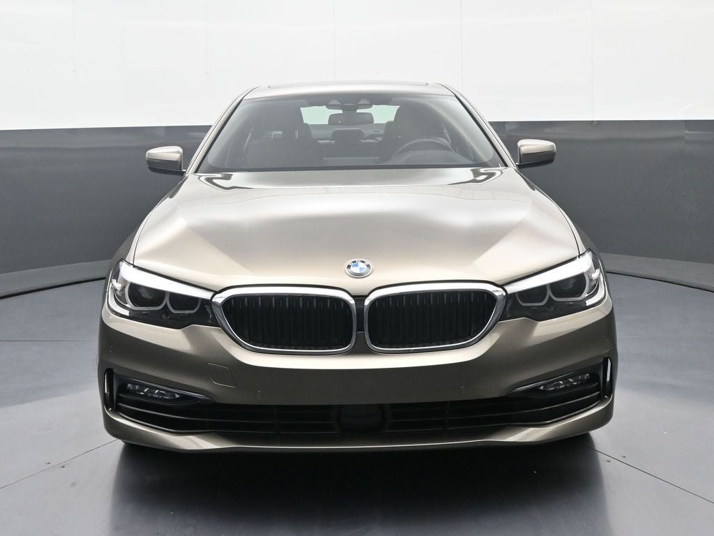 2018 BMW 5 Series 530e xDrive iPerformance