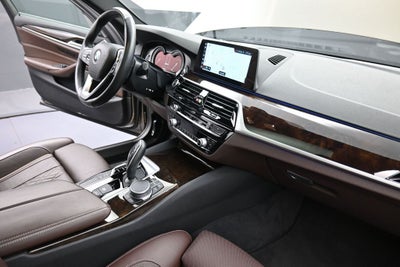 2018 BMW 5 Series 530e xDrive iPerformance