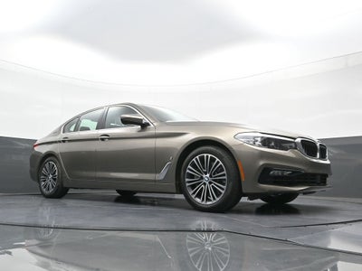 2018 BMW 5 Series 530e xDrive iPerformance