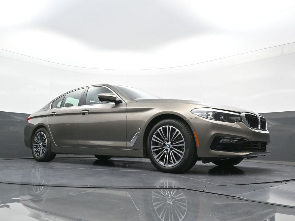 2018 BMW 5 Series 530e xDrive iPerformance