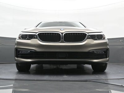 2018 BMW 5 Series 530e xDrive iPerformance