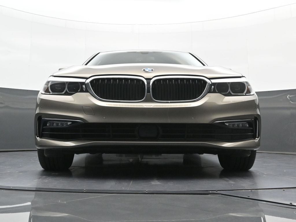 2018 BMW 5 Series 530e xDrive iPerformance