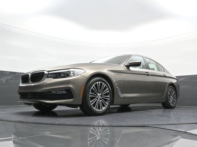 2018 BMW 5 Series 530e xDrive iPerformance