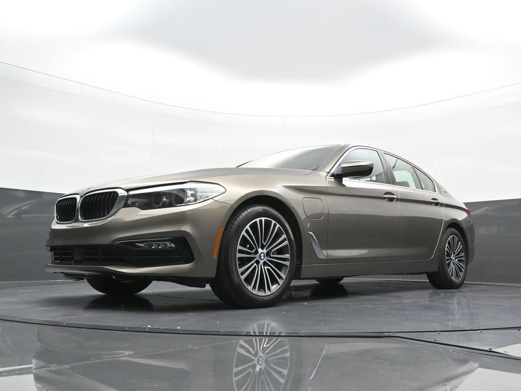 2018 BMW 5 Series 530e xDrive iPerformance