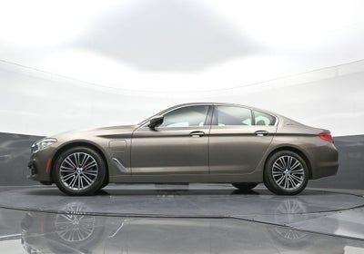 2018 BMW 5 Series 530e xDrive iPerformance