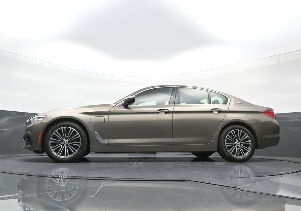 2018 BMW 5 Series 530e xDrive iPerformance