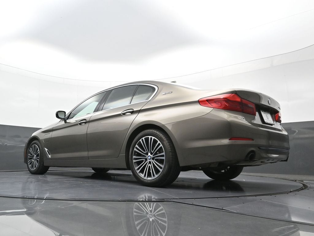 2018 BMW 5 Series 530e xDrive iPerformance