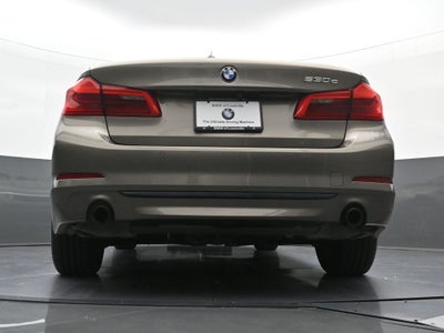 2018 BMW 5 Series 530e xDrive iPerformance