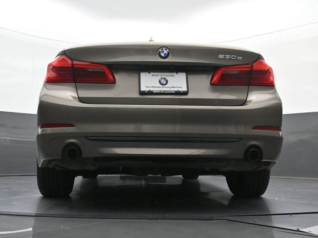 2018 BMW 5 Series 530e xDrive iPerformance