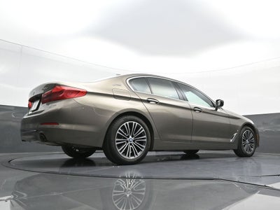 2018 BMW 5 Series 530e xDrive iPerformance