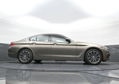 2018 BMW 5 Series 530e xDrive iPerformance