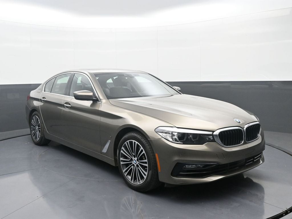 2018 BMW 5 Series 530e xDrive iPerformance