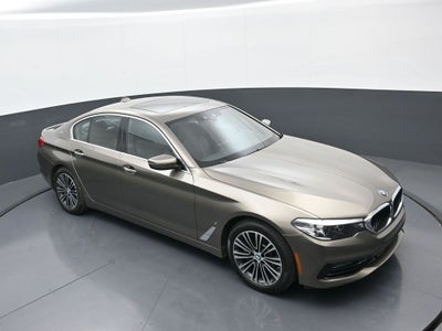 2018 BMW 5 Series 530e xDrive iPerformance