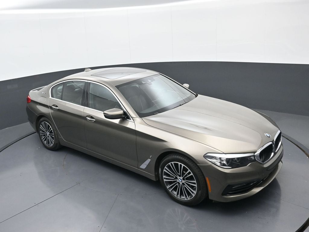 2018 BMW 5 Series 530e xDrive iPerformance