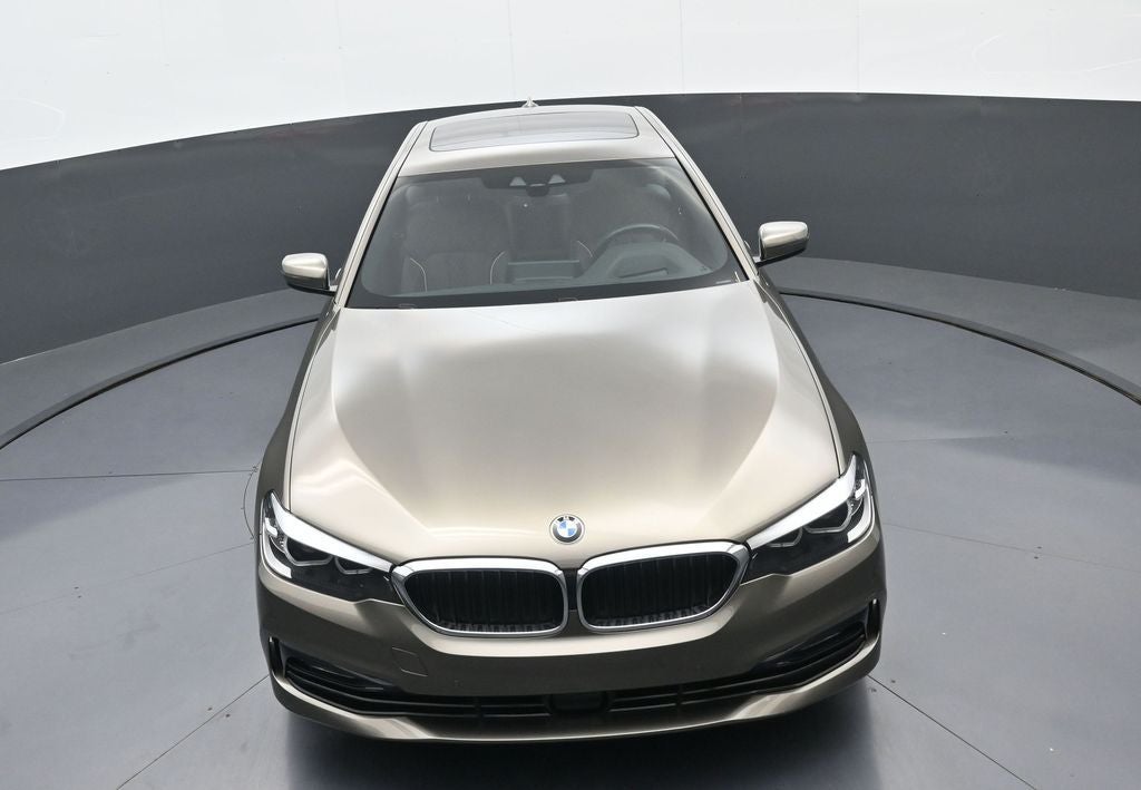 2018 BMW 5 Series 530e xDrive iPerformance